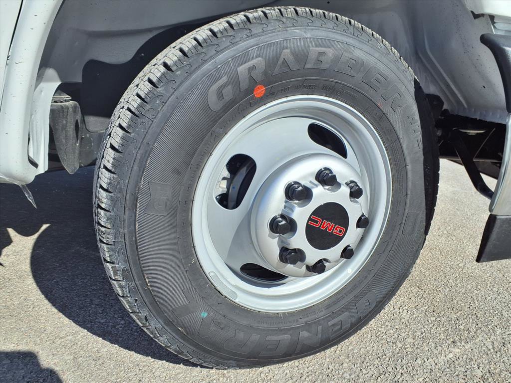 New 2025 GMC Savana 3500 w/ Power Convenience Package RWD image 21