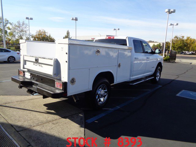 Used 2022 RAM 3500 Big Horn image 7