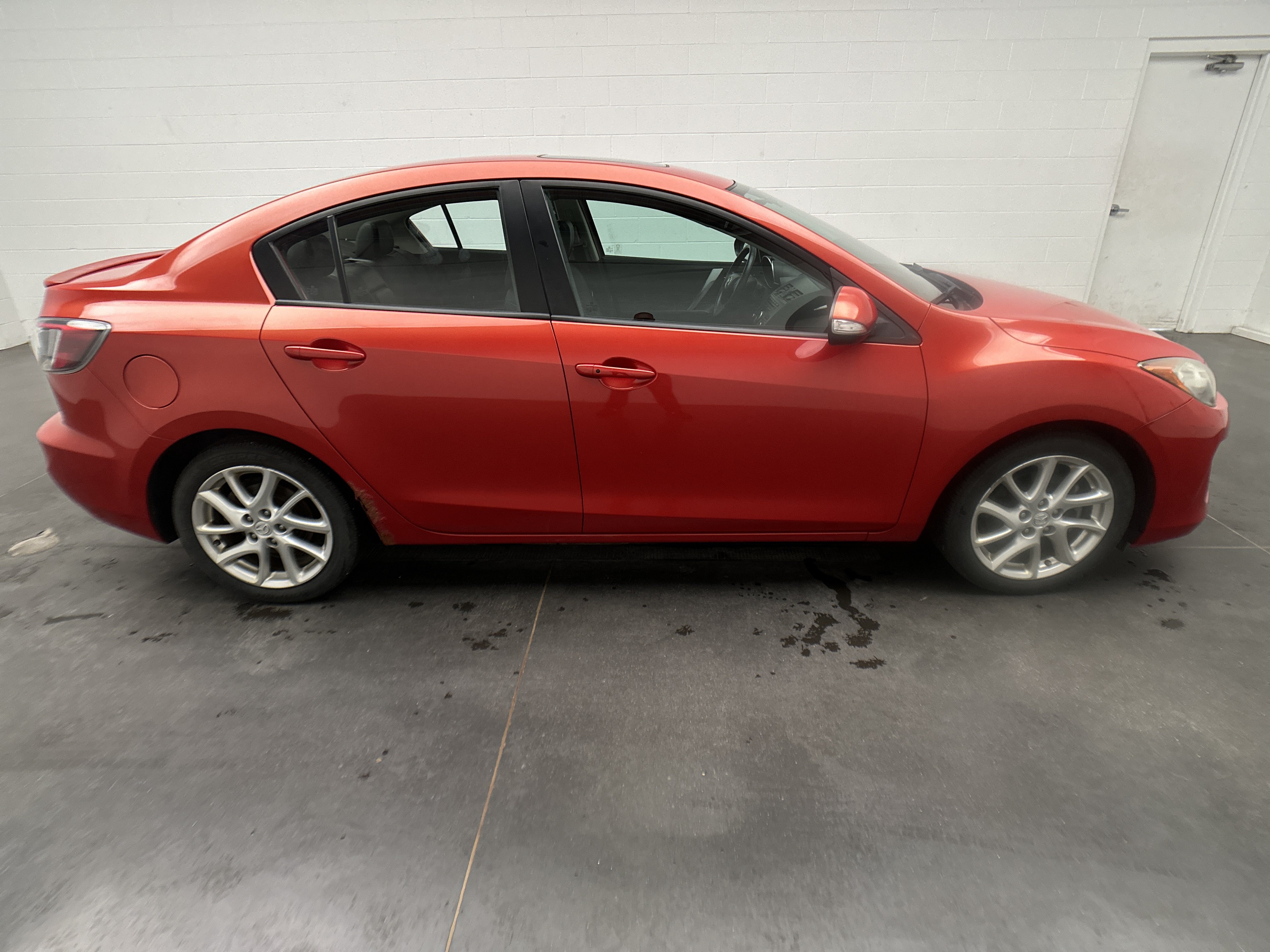 Used 2012 MAZDA MAZDA3 s Grand Touring FWD image 9