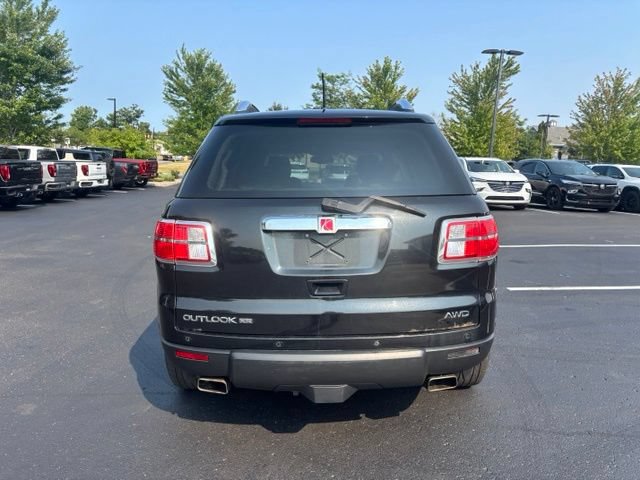 Used 2008 Saturn Outlook XR w/ Carbon Flash Special Edition AWD/4WD image 7