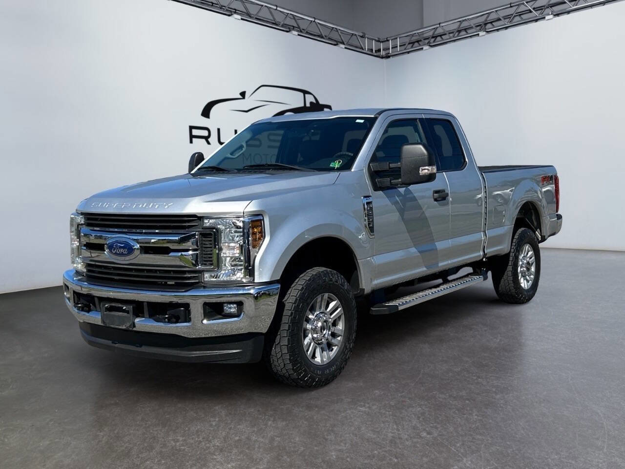 Used 2019 Ford F250 XLT w/ XLT Value Package image 1