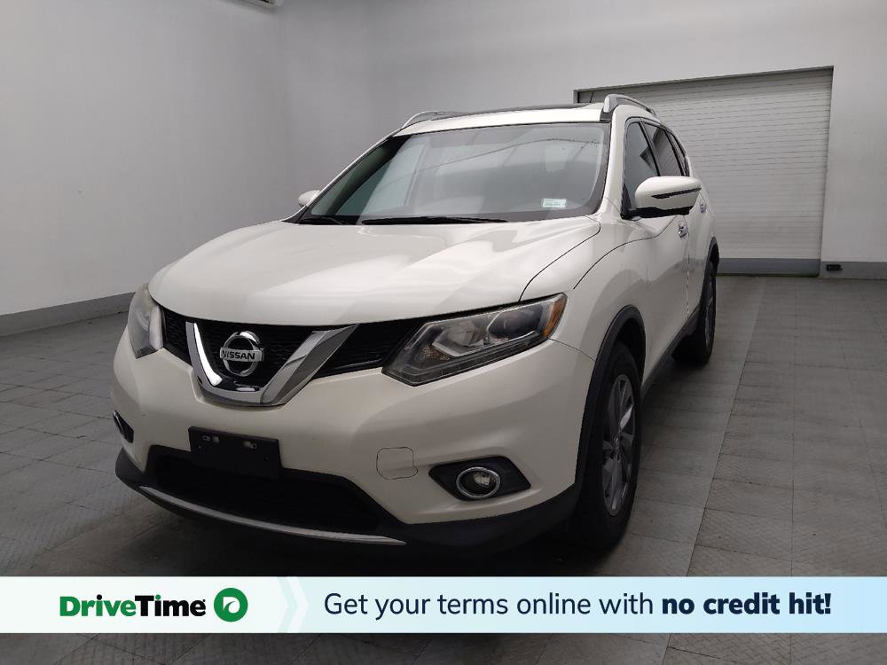 Used 2016 Nissan Rogue SL w/ SL Premium Package image 1