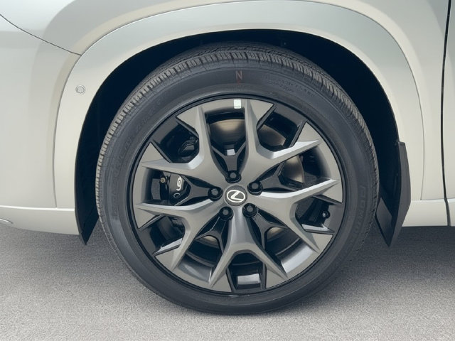 New 2026 Lexus TX 500h AWD w/ Technology Package image 9