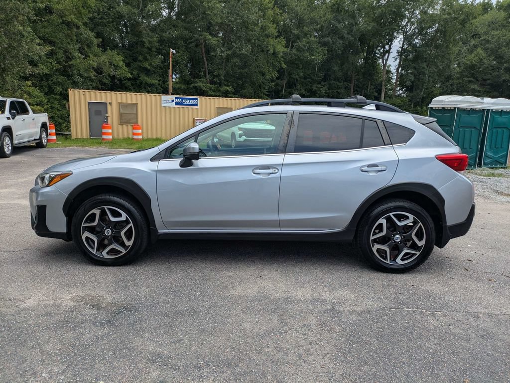 Used 2018 Subaru Crosstrek 2.0i Limited AWD/4WD image 7