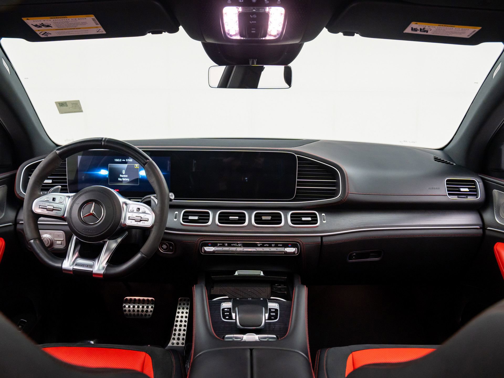 Used 2023 Mercedes-Benz GLE 53 AMG 4MATIC Coupe image 10