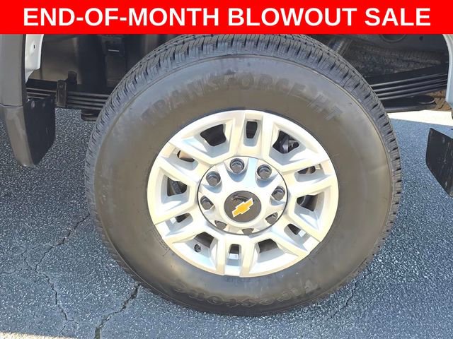 Certified 2025 Chevrolet Silverado 2500 LT w/ Convenience Package image 30