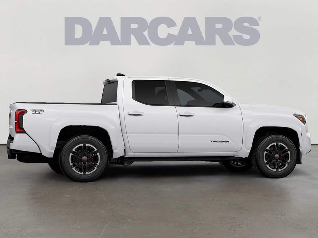 New 2026 Toyota Tacoma TRD Sport AWD/4WD image 8
