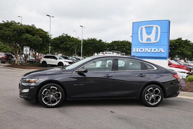 Used 2023 Chevrolet Malibu LT FWD image 4