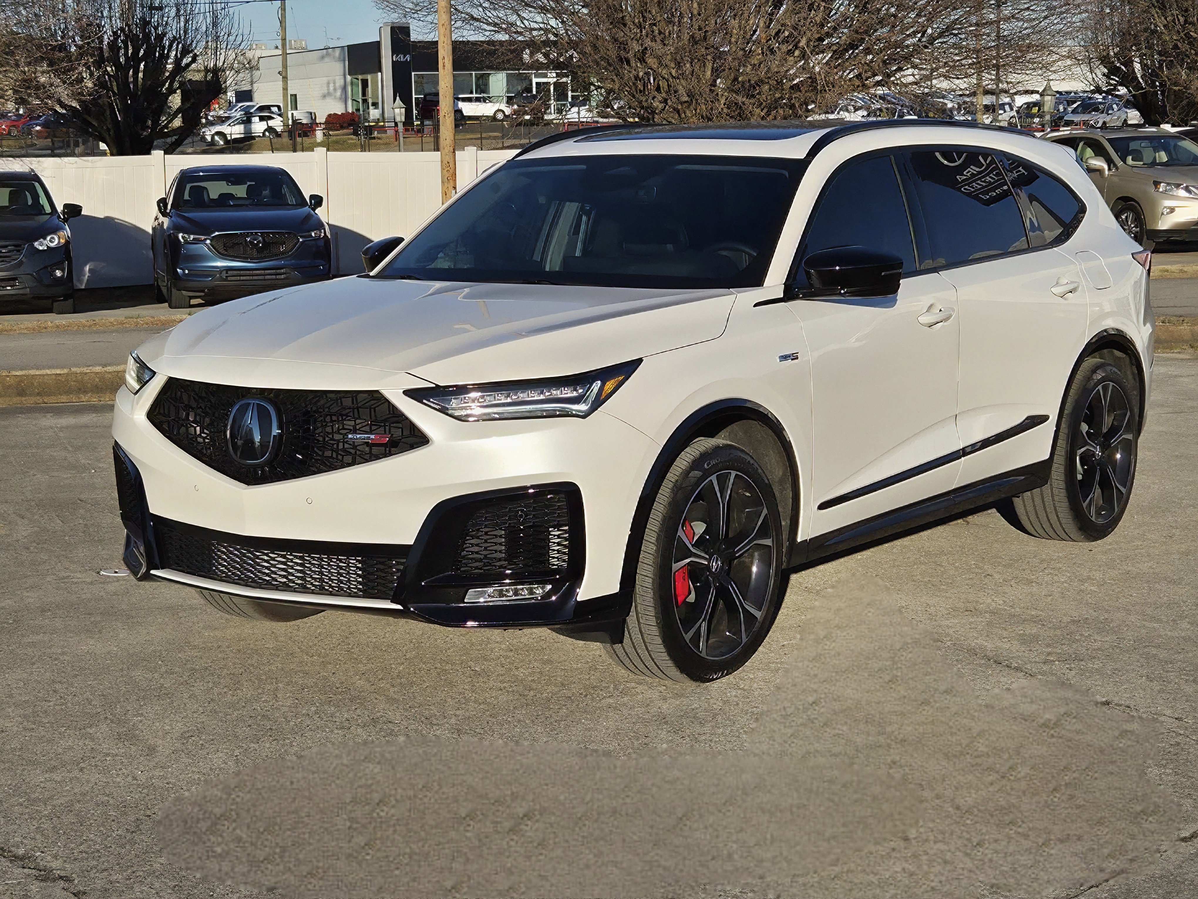 Used 2026 Acura MDX Type S image 2
