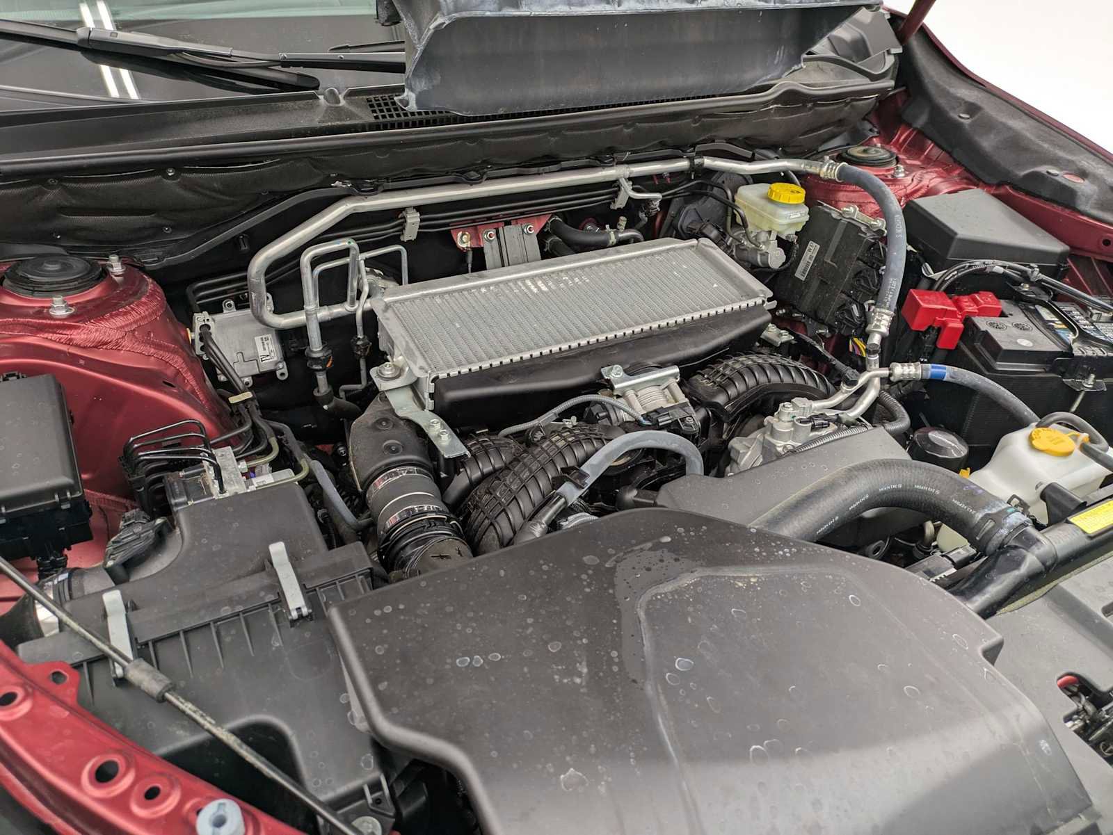 Used 2024 Subaru Ascent Premium w/ Convenience Package image 15