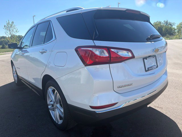 Used 2019 Chevrolet Equinox Premier FWD image 14