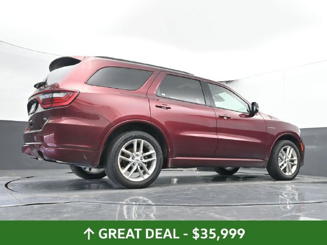 Used 2025 Dodge Durango R/T AWD/4WD image 51