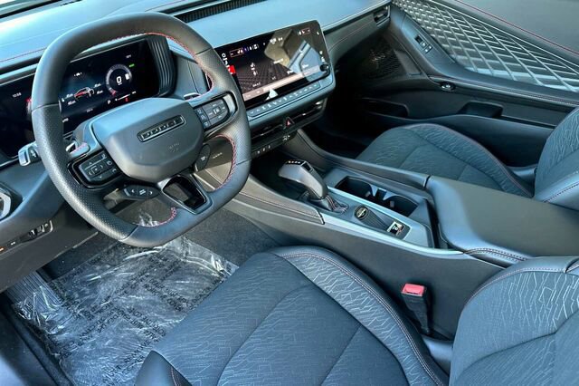 New 2025 Dodge Charger Daytona R/T w/ Quick Order Package 25M R/T image 7