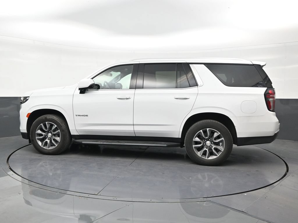 Used 2023 Chevrolet Tahoe LT w/ LT Signature Package RWD image 2