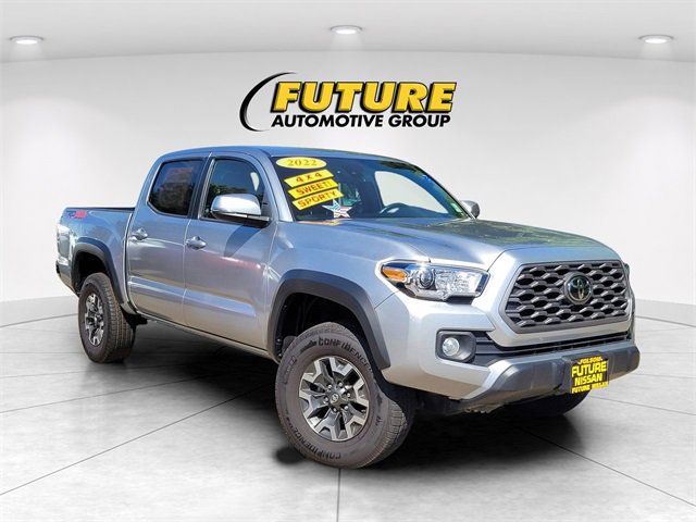 Used 2022 Toyota Tacoma TRD Off-Road