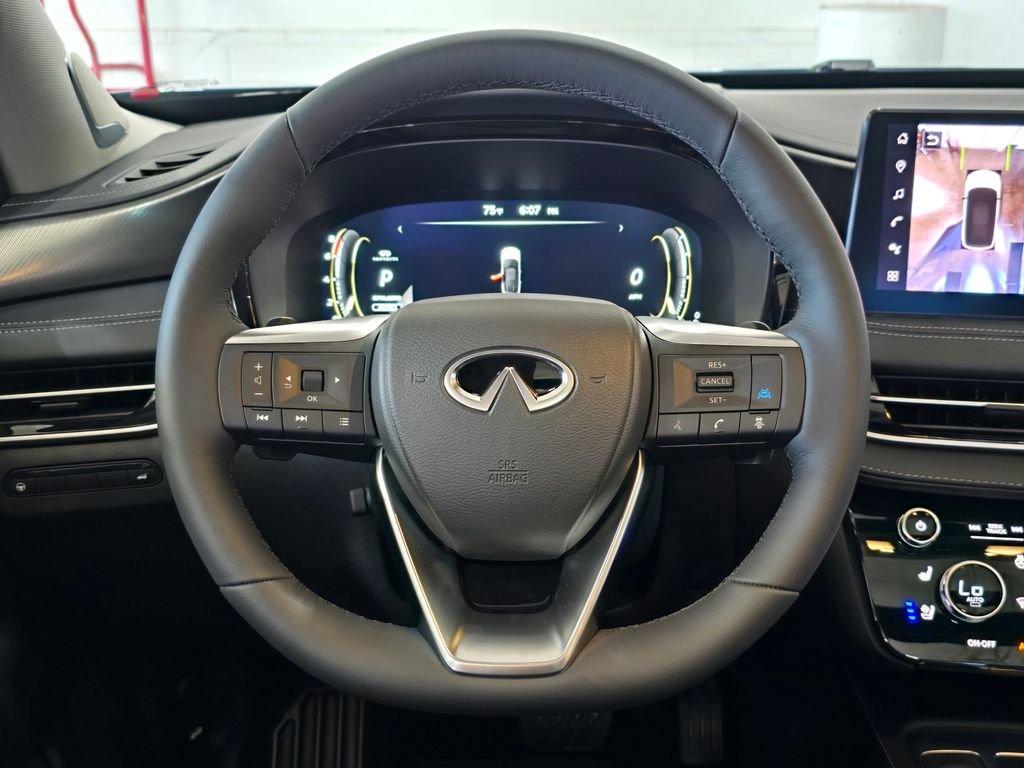 New 2026 INFINITI QX60 Luxe w/ Cargo Package image 10