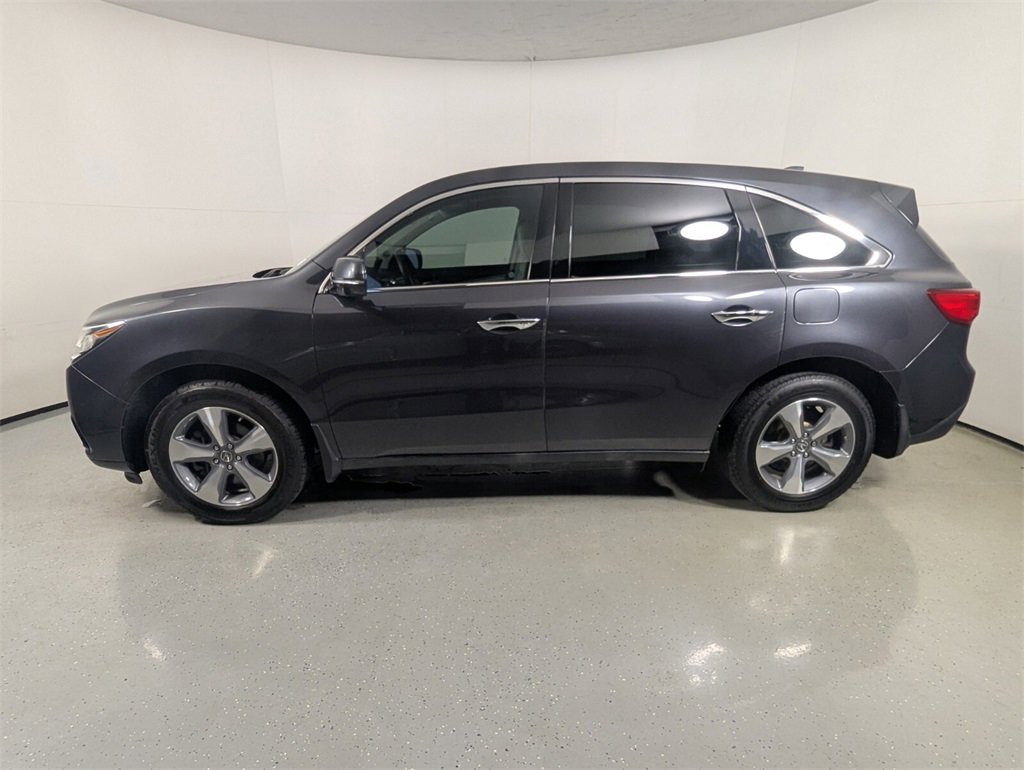 Used 2016 Acura MDX FWD image 4