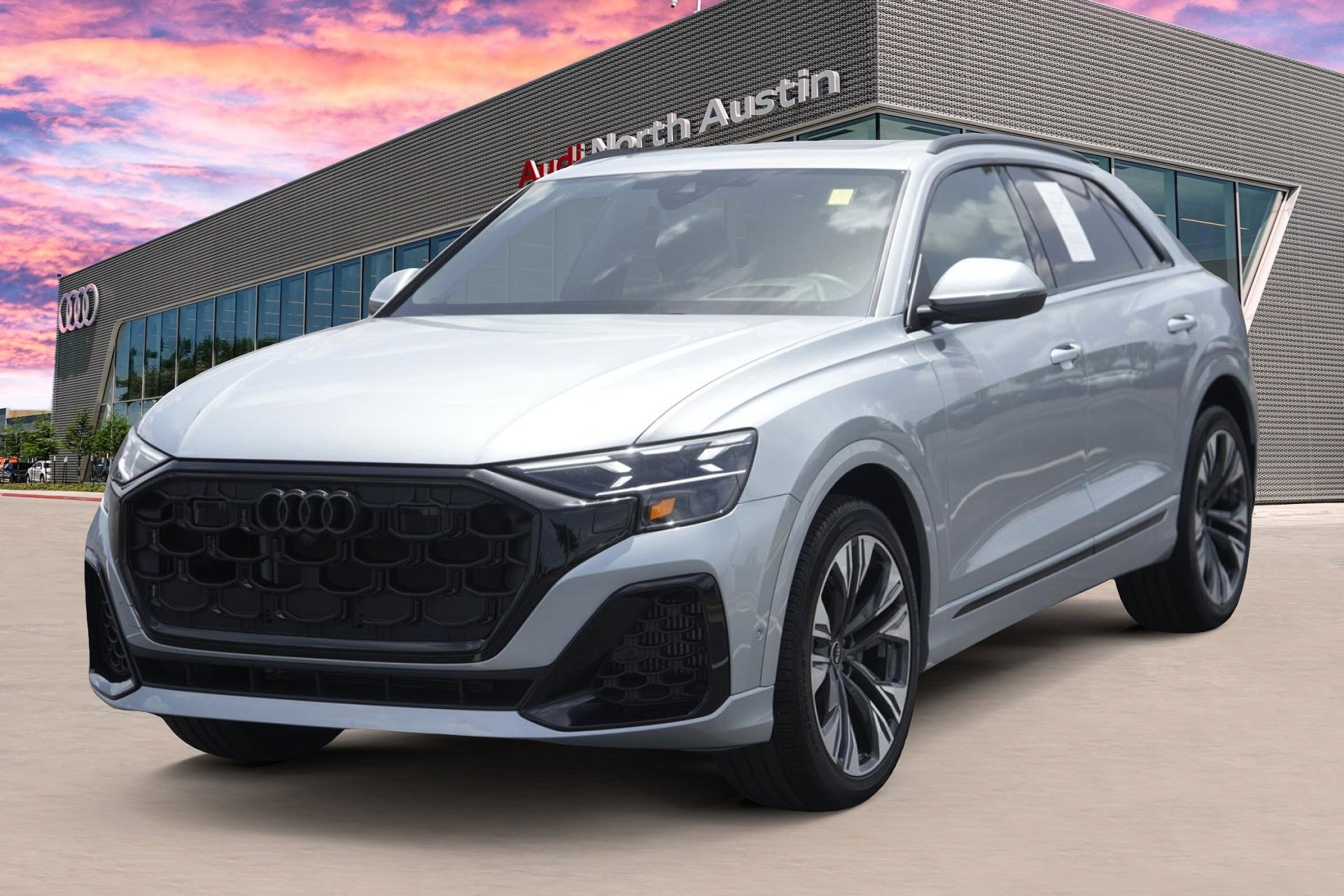 Certified 2025 Audi Q8 Prestige w/ Prestige Package image 6