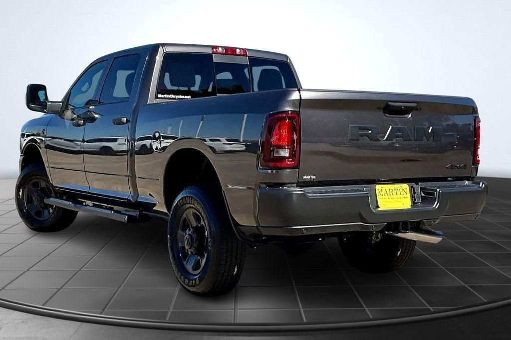 New 2026 RAM 2500 Tradesman image 3