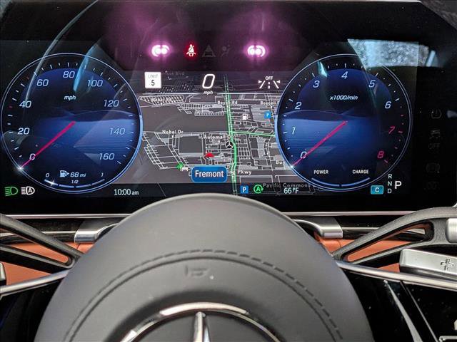 Used 2024 Mercedes-Benz S 580 4MATIC Sedan image 10