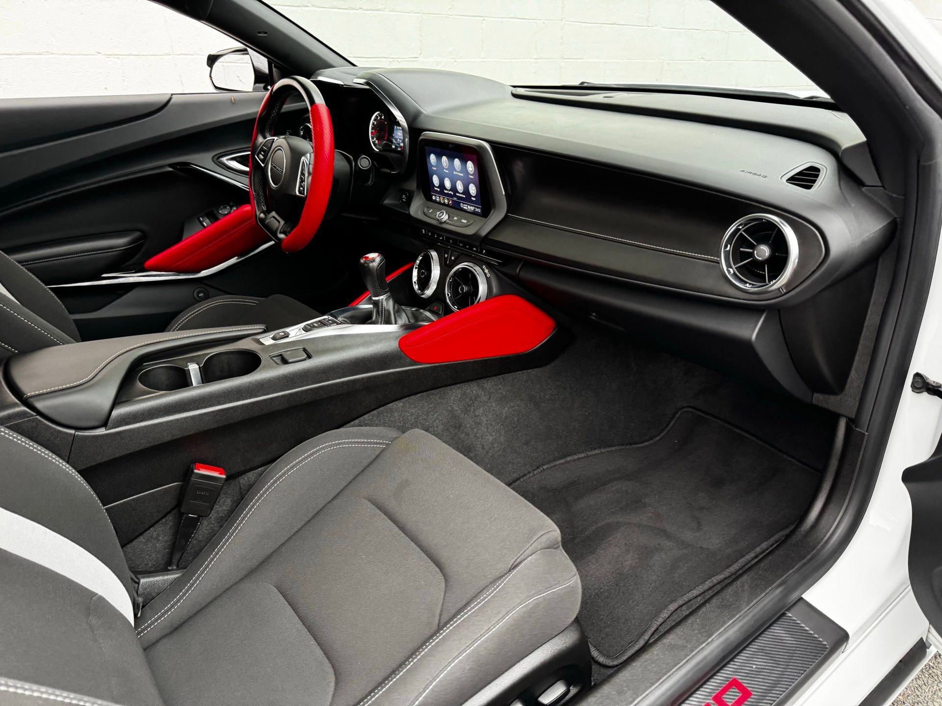 Used 2023 Chevrolet Camaro LT w/ Redline Edition image 9