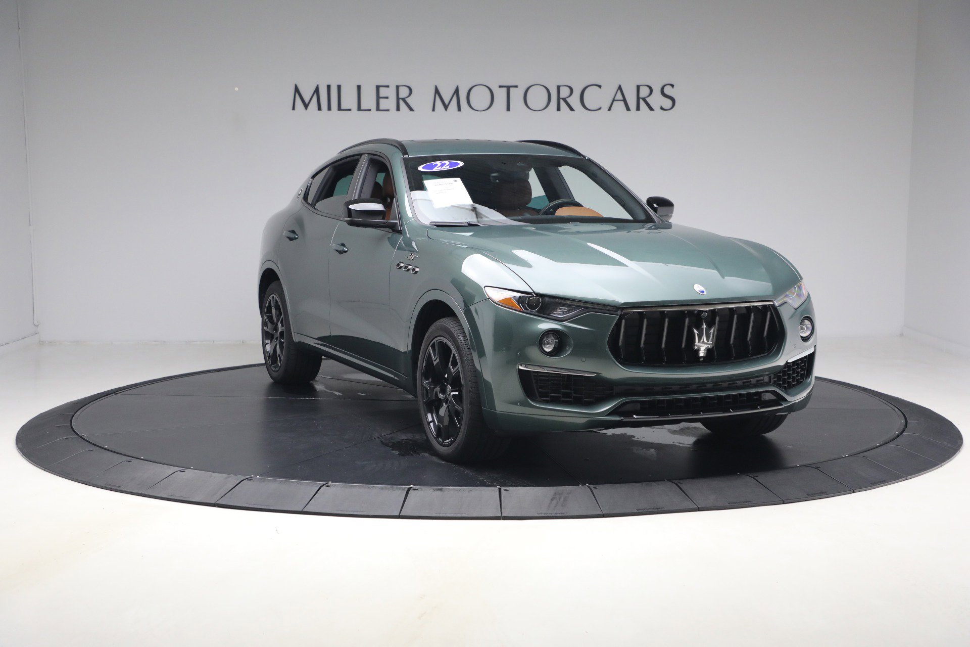 Certified 2022 Maserati Levante GT AWD/4WD image 8