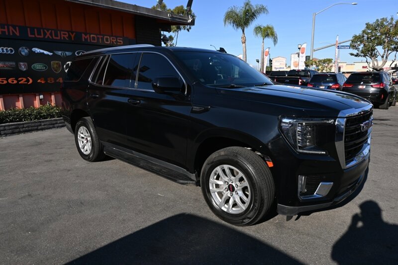 Used 2022 GMC Yukon SLE AWD/4WD image 13