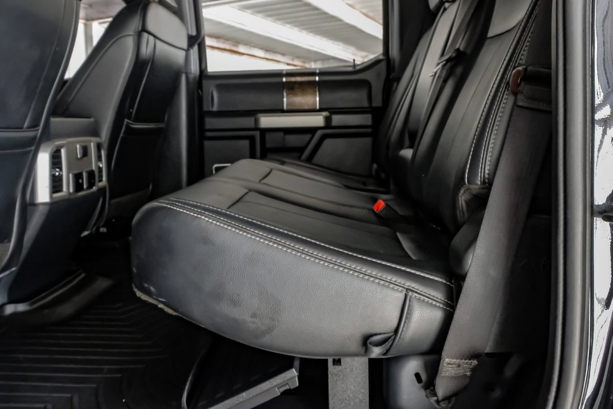 Used 2022 Ford F350 Lariat w/ Lariat Ultimate Package AWD/4WD image 37