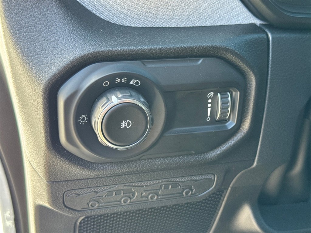 New 2026 Jeep Wrangler Sport image 28