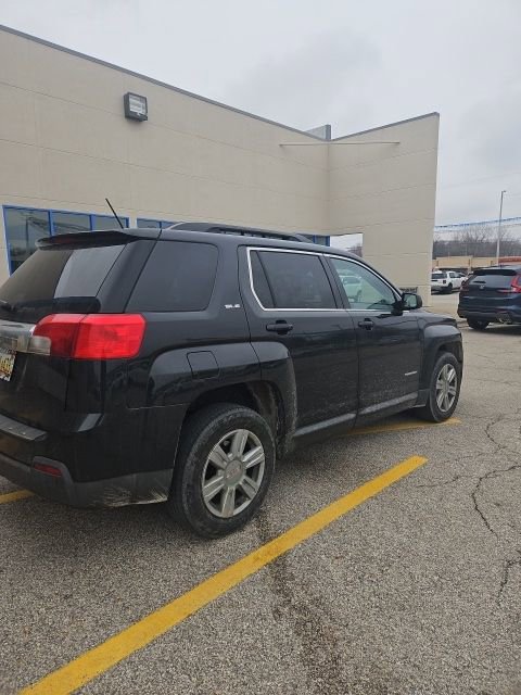Used 2015 GMC Terrain SLE w/ Safety Package image 4
