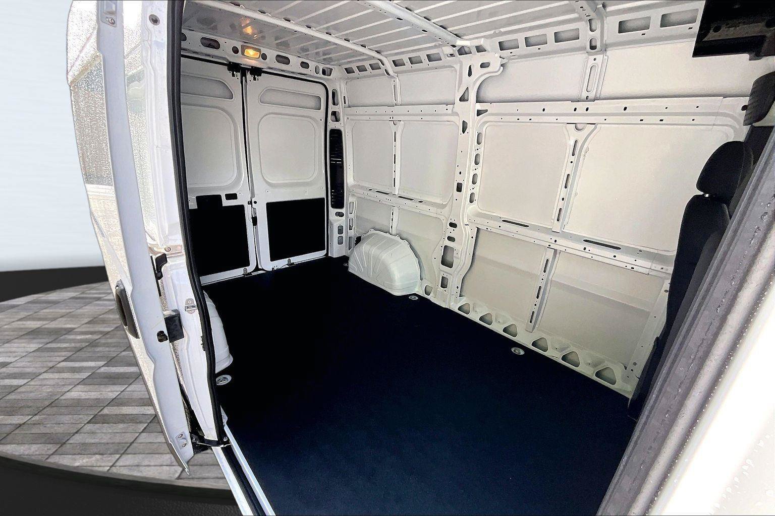 New 2026 RAM ProMaster 3500 FWD image 10