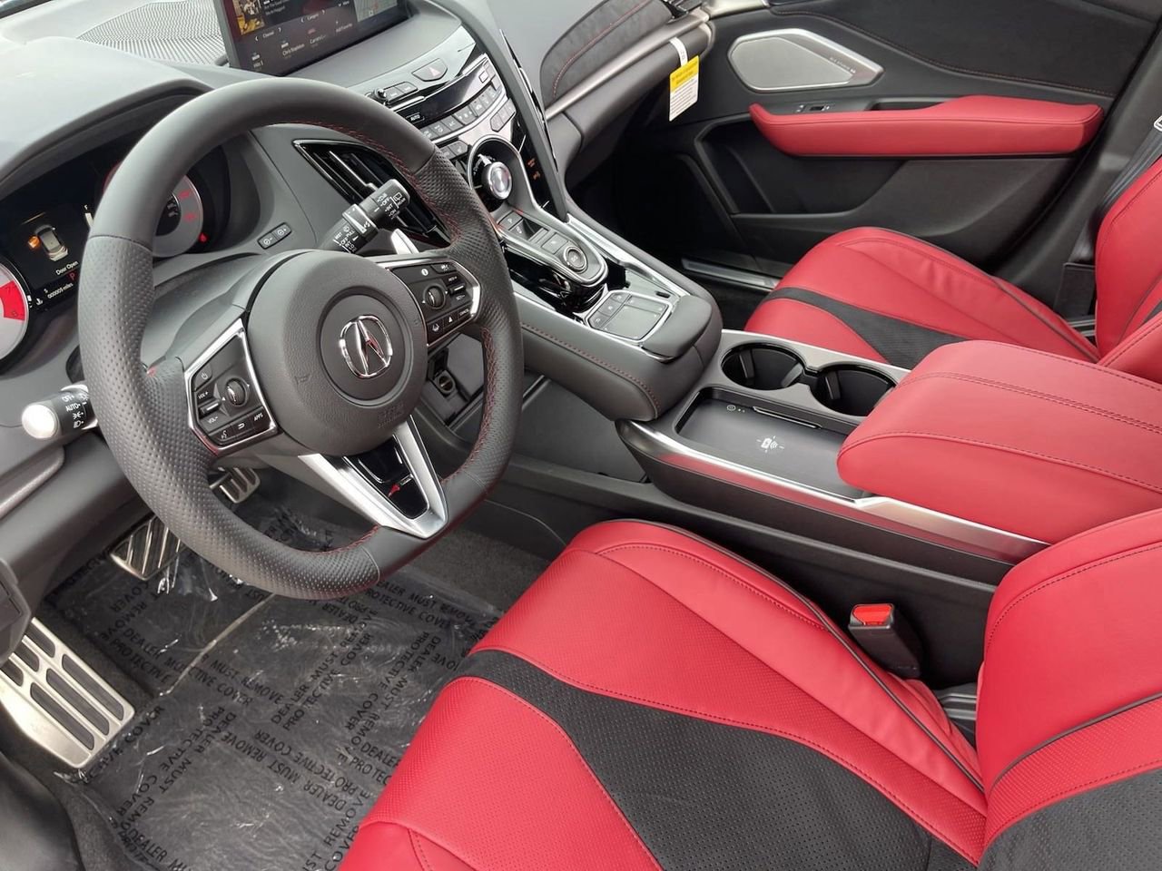 New 2026 Acura RDX A-Spec AWD/4WD image 20