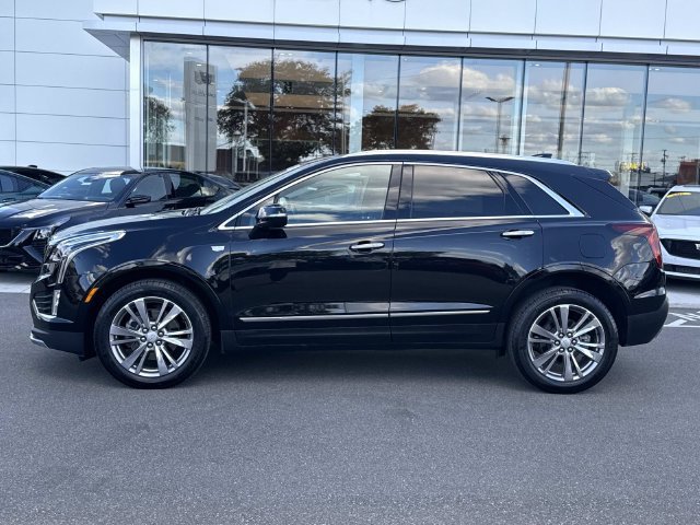Certified 2024 Cadillac XT5 Premium Luxury w/ LPO, Floor Liner Package AWD/4WD image 42