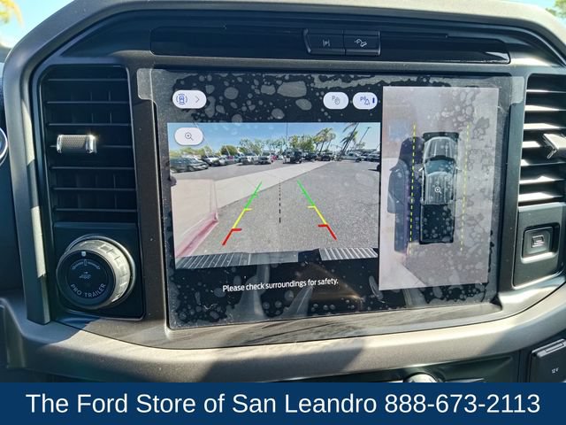 Used 2025 Ford F150 XLT w/ Equipment Group 302A MID AWD/4WD image 17