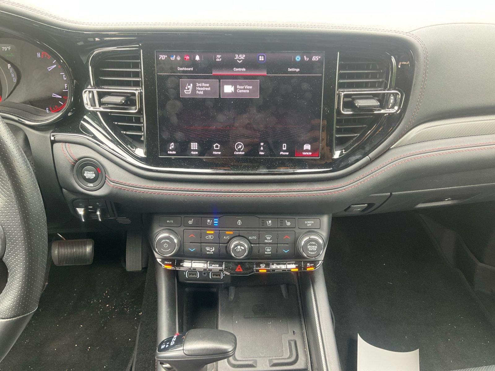 Used 2021 Dodge Durango R/T w/ Tow 'N Go Package AWD/4WD image 11