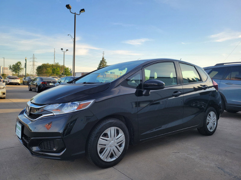 Used 2019 Honda Fit LX image 3