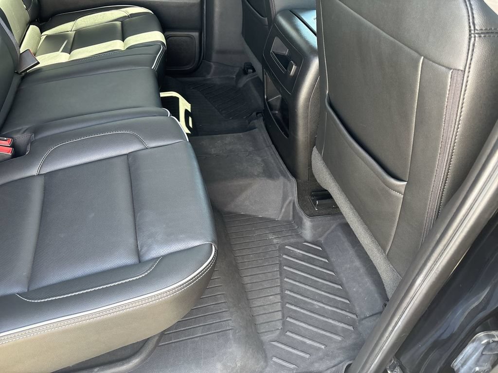 Used 2017 Chevrolet Silverado 1500 High Country w/ High Desert Package AWD/4WD image 38