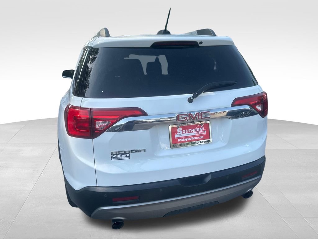 Used 2018 GMC Acadia SLT FWD image 23