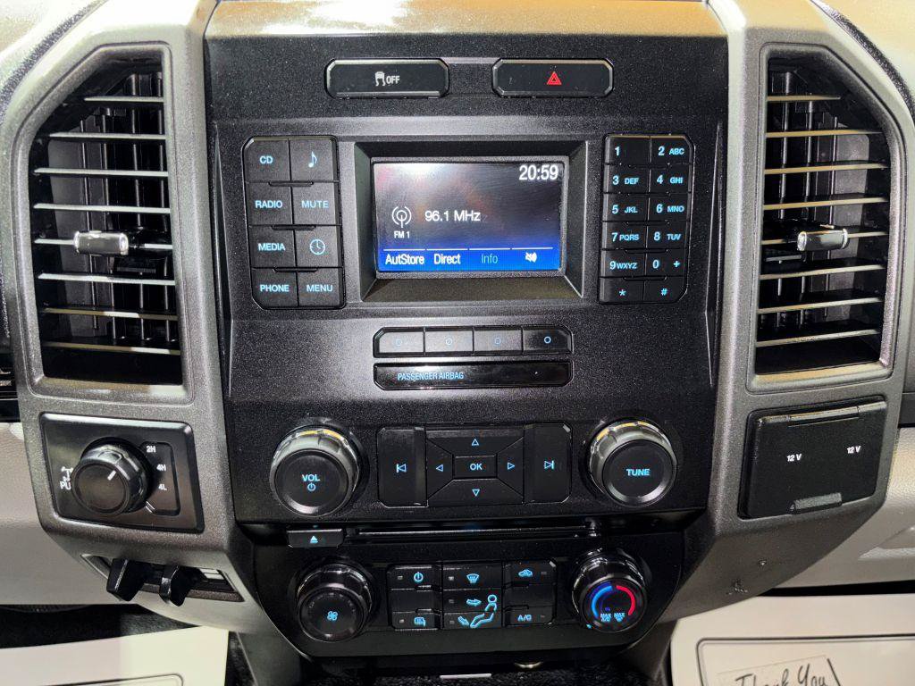 Used 2018 Ford F250 XL w/ Power Equipment Group AWD/4WD image 19