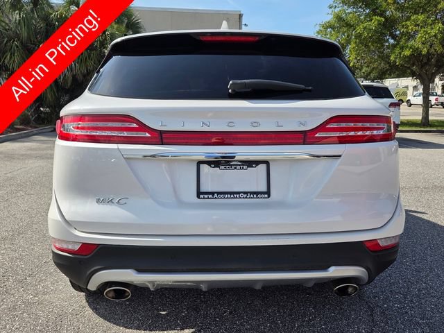 Used 2019 Lincoln MKC Reserve w/ MKC Technology Package FWD image 4