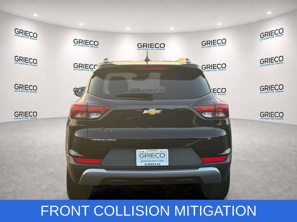 Used 2023 Chevrolet TrailBlazer LT FWD image 6