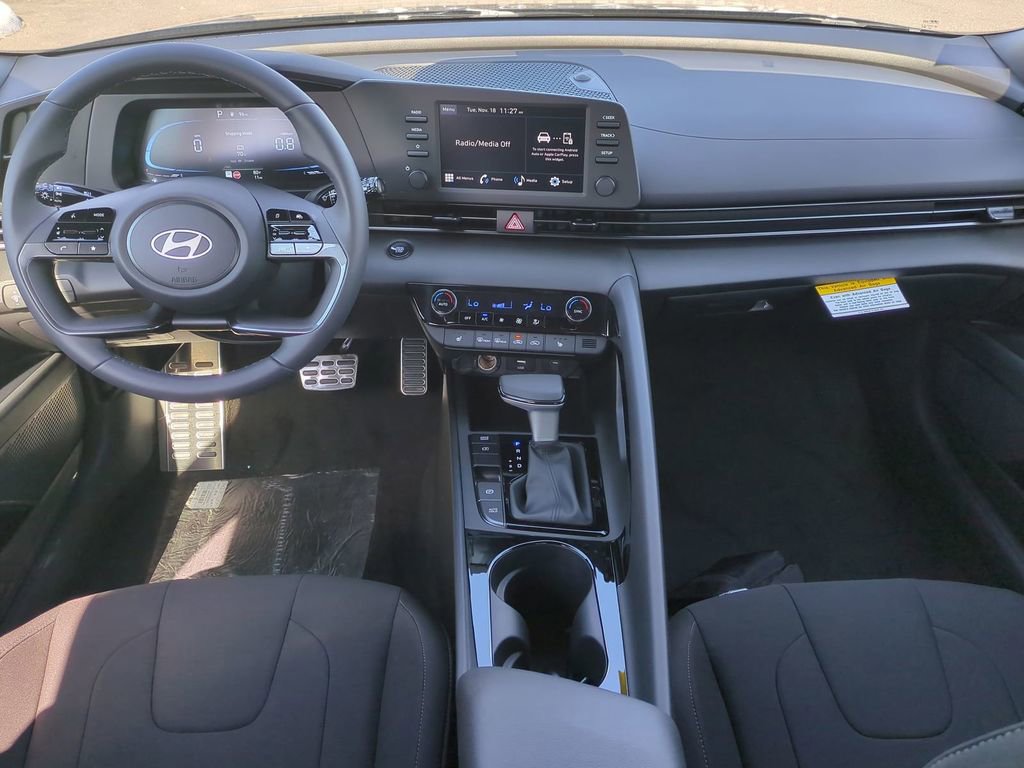 New 2026 Hyundai Elantra SEL Sport image 16