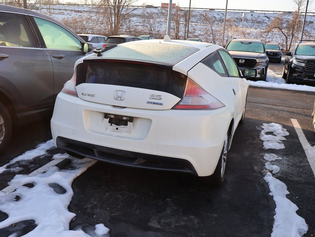 Used 2012 Honda CR-Z EX image 7
