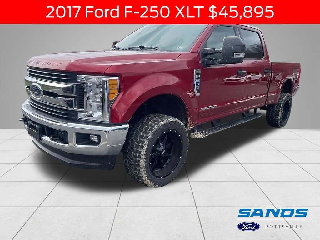 Used 2017 Ford F250 XLT w/ XLT Value Package