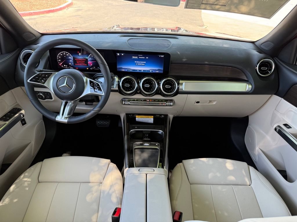 New 2026 Mercedes-Benz GLB 250 image 11