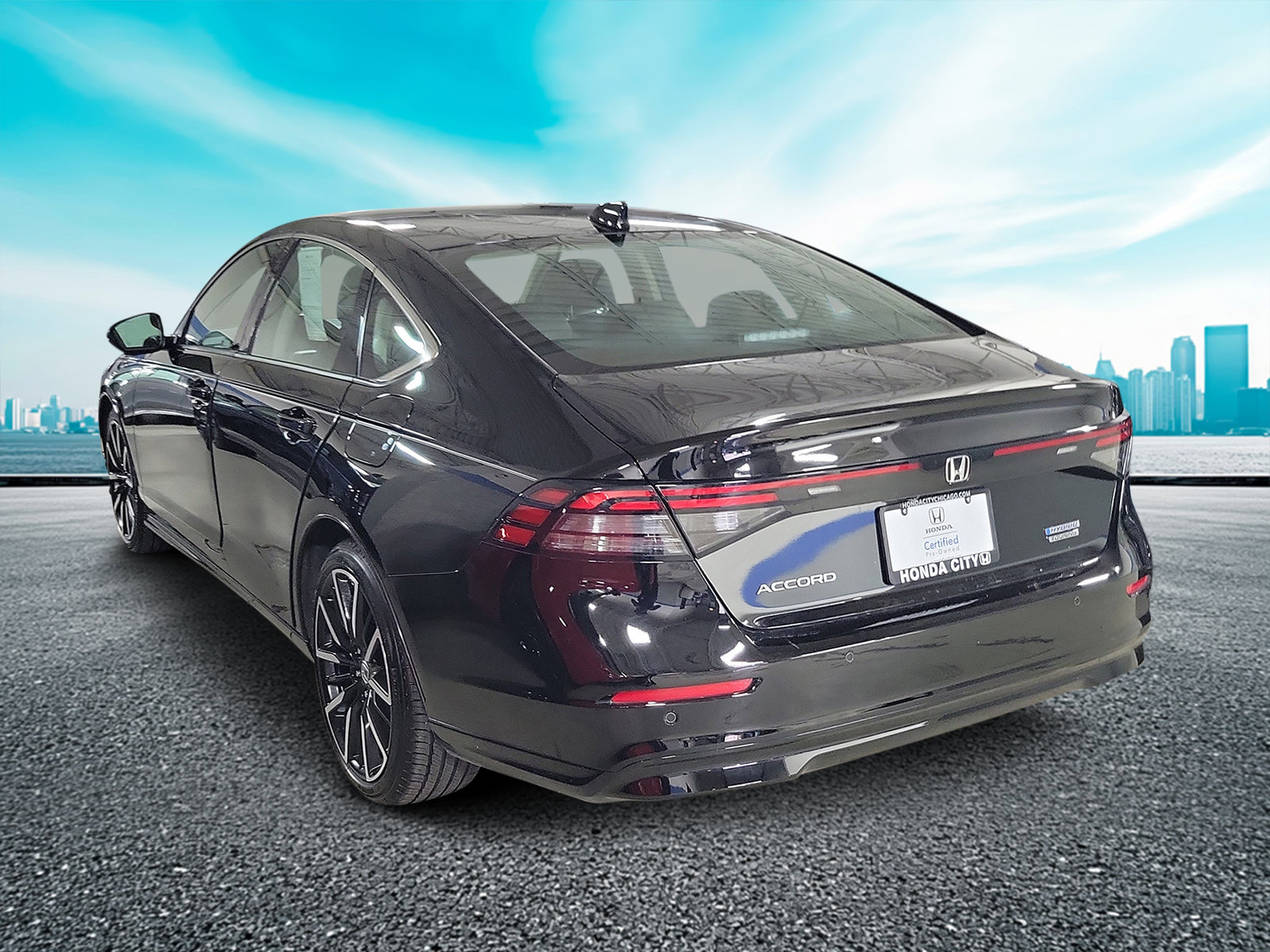 Used 2026 Honda Accord Touring image 3