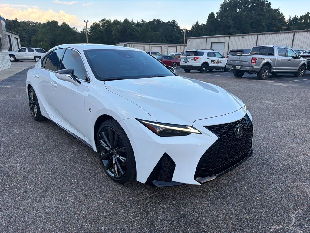 Used 2023 Lexus IS 350 F Sport AWD/4WD image 3