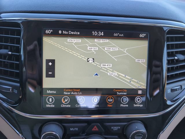 Used 2021 Jeep Grand Cherokee Limited w/ Trailer Tow Group IV AWD/4WD image 26