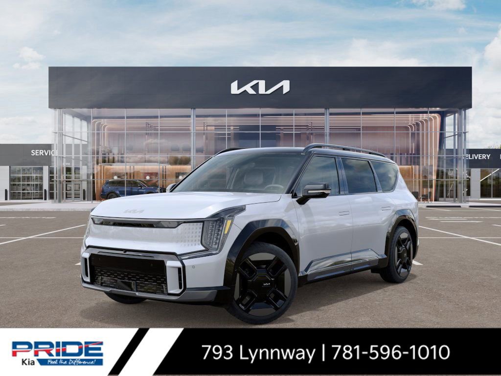 New 2026 Kia EV9 GT-Line image 1