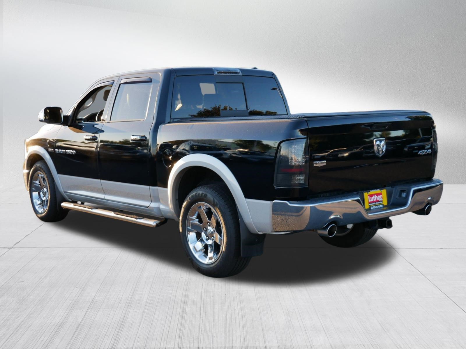 Used 2012 RAM 1500 Laramie w/ Protection Group AWD/4WD image 5
